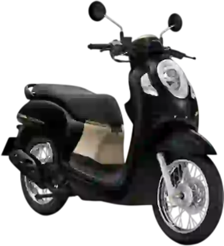 HONDA SCOOPY