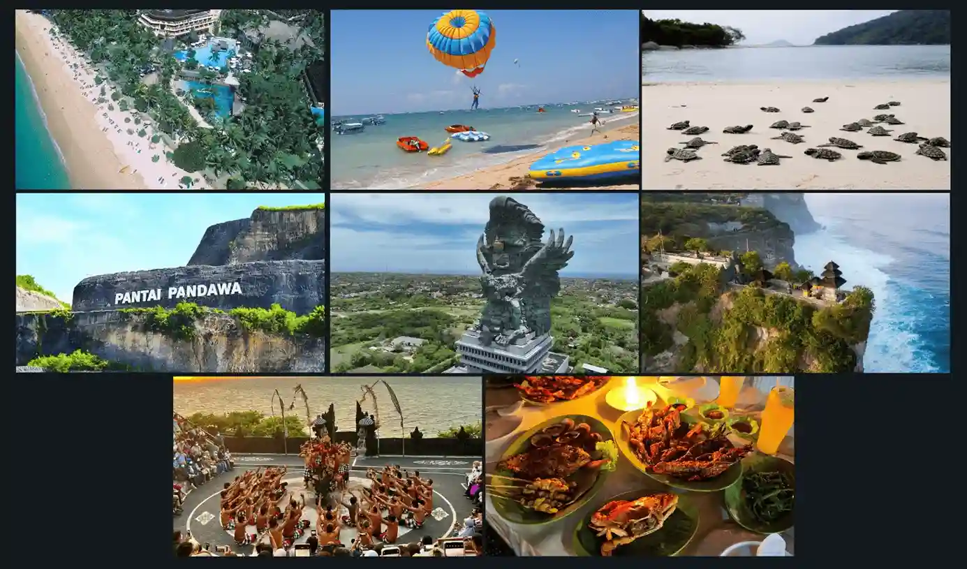 Uluwatu Sunset & Kecak Dance