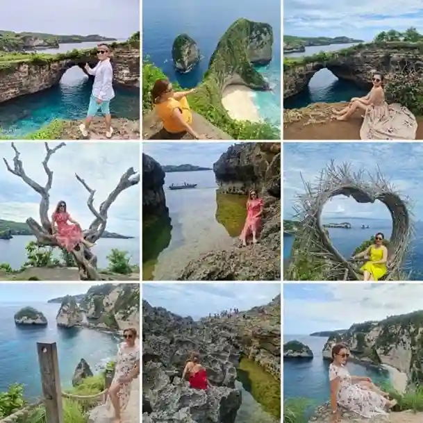 Nusa Penida – Trip Barat