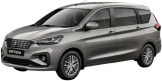 Sewa mobil NEW ERTIGA Bali