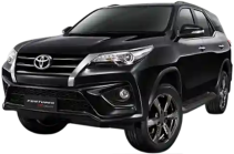 Sewa mobil TOYOTA FORTUNER Bali