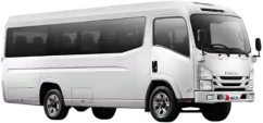 Sewa mobil ELF GIGA Bali