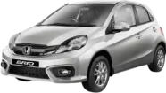 Sewa mobil HONDA BRIO Bali