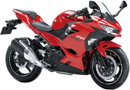 Sewa motor NINJA 250 Bali