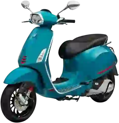 Sewa motor VESPA Bali